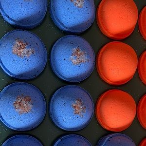 Bath Bombs: Pack of 3